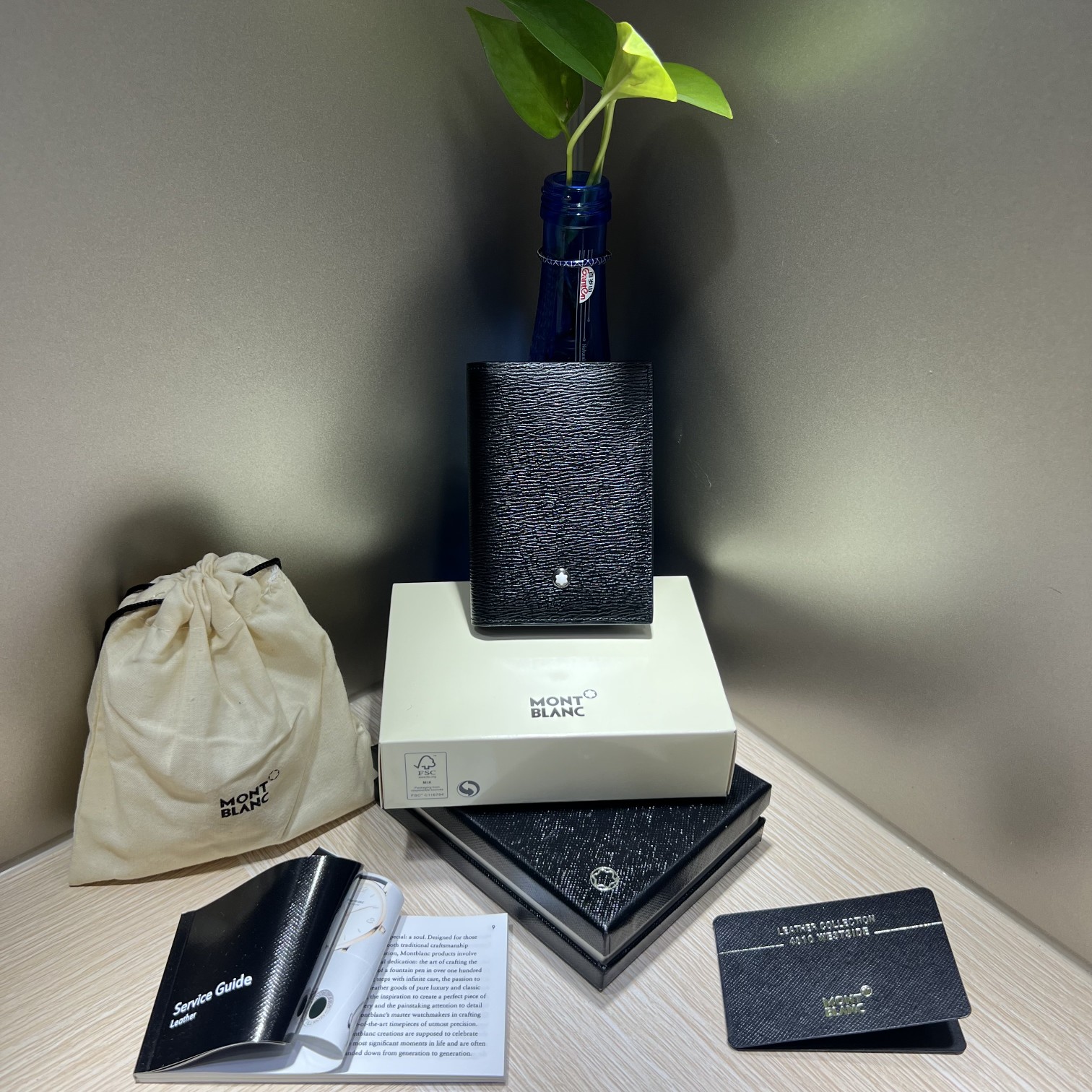 Montblanc Wallets Purse